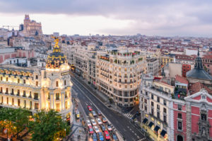 MADRID – 2 DIAS