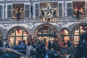 Mercados de Natal – Colmar & Estrasburgo – Com Riquewihr – 4 DIAS