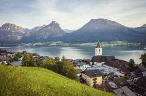 SALZBURGO E PAISAGENS DO TIROL – 4 DIAS