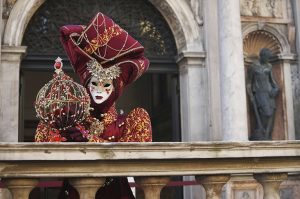 CARNAVAL DE VENEZA – 4 DIAS