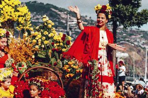 FESTA DA FLOR DA MADEIRA – 4 DIAS