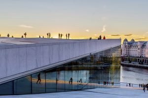 OSLO – HISTÓRIA, ARTE E NATUREZA – 4 DIAS