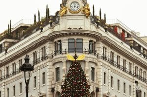 MADRID, MERCADO DE NATAL – 2 DIAS
