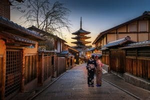 CONTRASTES DO JAPÃO – 12 DIAS
