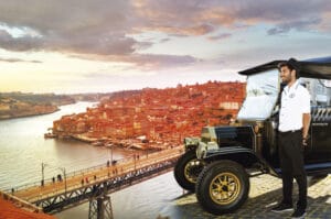 GUIMARÃES, FELGUEIRAS E PORTO – 2 DIAS