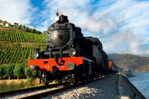 COMBOIO HISTÓRICO, LINHA DO DOURO – 2 DIAS