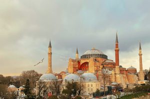 TURQUIA MÁGICA – 8 DIAS