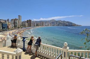 BENIDORM – 8 DIAS