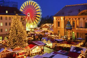 Salzburgo e Paisagens do Tirol: Mercados de Natal – 4 dias / 3 noites