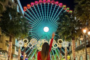 LUZES DE NATAL EM VIGO, PASSEIO NO BARCO DE NATAL – 2 DIAS