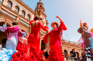 O CORAÇÃO DE ANDALUZIA – 3 DIAS
