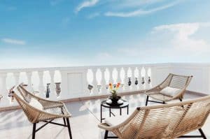 LA MANGA DEL MAR MENOR, HOTEL DE 4 ESTRELAS – 9 DIAS / 7 NOITES