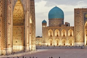 *Imperdível* Uzbequistão e a Rota da Seda – 9 DIAS