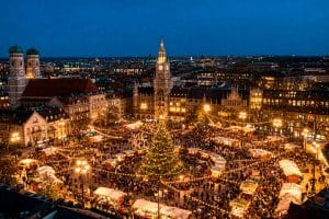Mercados de Natal – Nuremberga & Munique – 4 DIAS