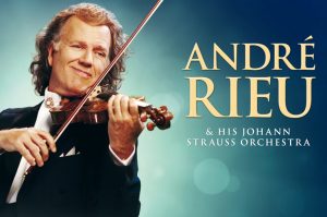 ANDRÉ RIEU 2026 – 1 DIA
