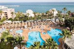 BENALMÁDENA, HOTEL 4 ESTRELAS – 8 DIAS/6 NOITES