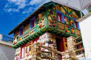 ALDEIA DAS BRUXAS E ENCANTOS DA ANDALUZIA – 4 DIAS