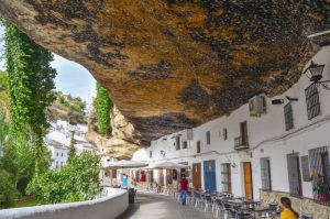 SETENIL DE LAS BODEGAS – 3 DIAS