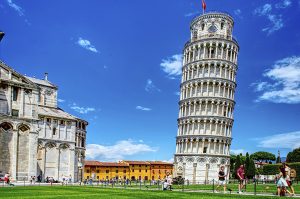 *IMPERDÍVEL* SOB O SOL DA TOSCANA – 6 DIAS