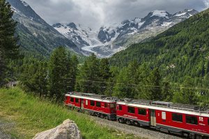 *Imperdível* SUIÇA GRAND TRAIN TOUR – 8 dias / 7 noites