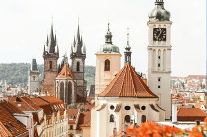 *Imperdível* PRAGA E JOIAS DA BOÉMIA – 5 DIAS