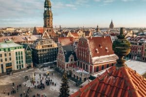 Polónia – Gdańsk e Varsóvia – 4 DIAS