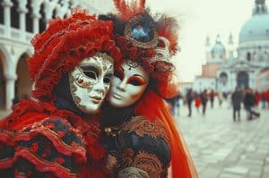 Carnaval em Veneza 2027 – 4 dias